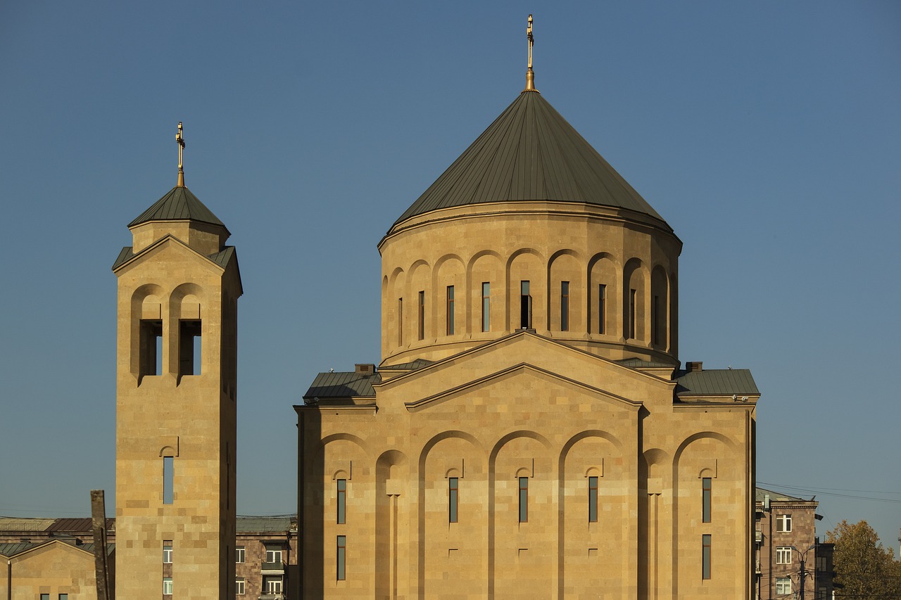 Esplorando l'Armenia in 3 Giorni da Yerevan