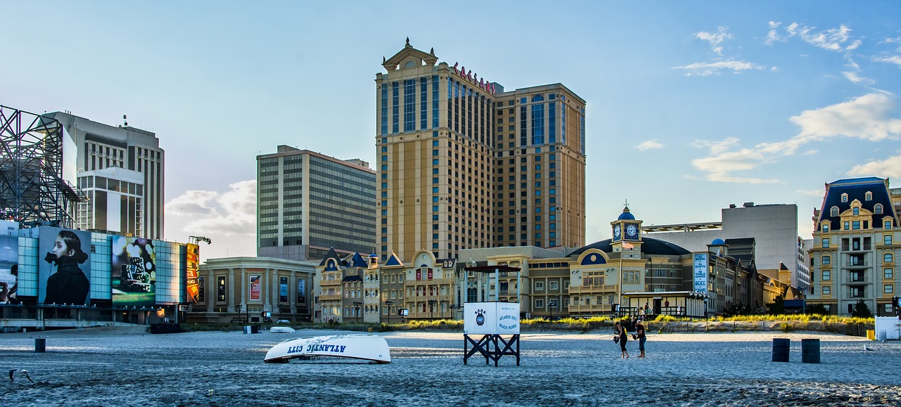 A Culinary and Mystery Adventure in Atlantic City