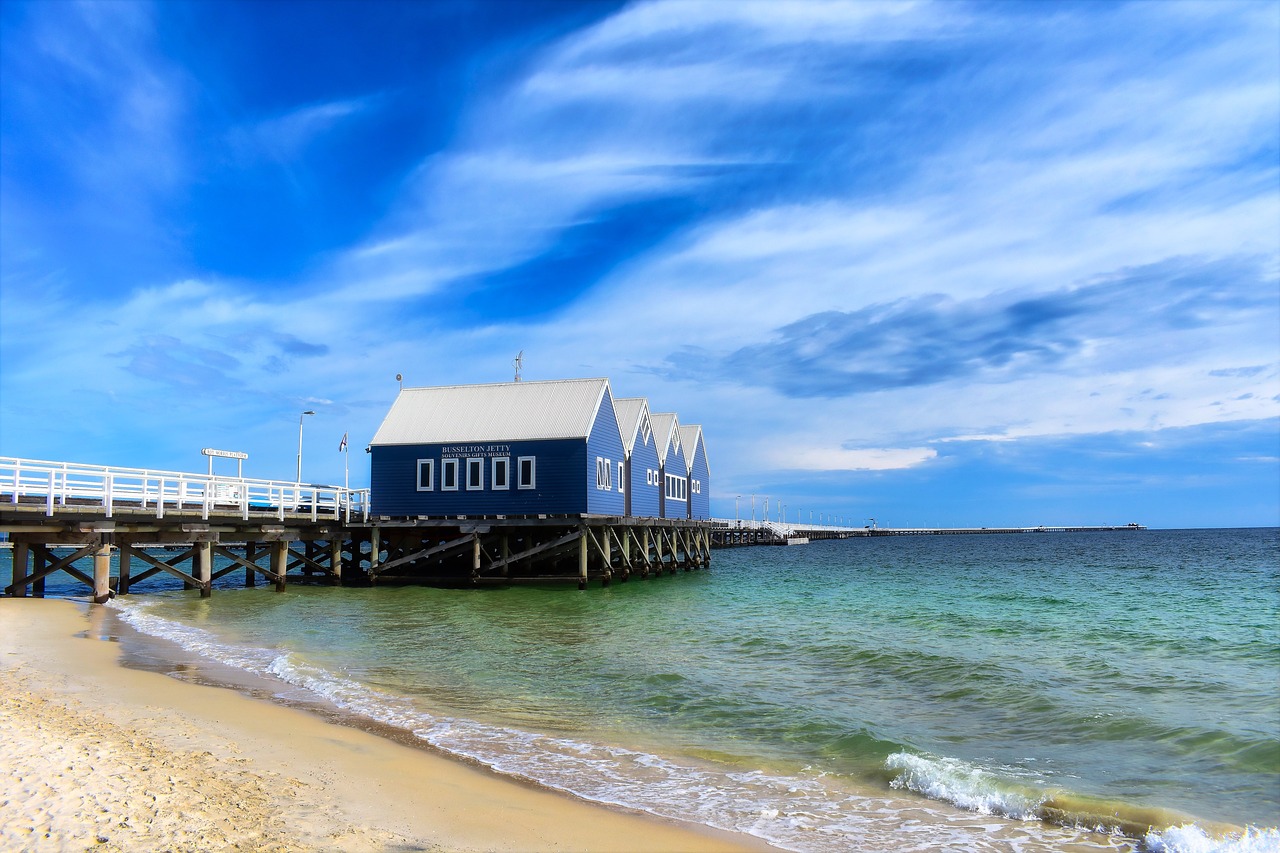 Nature and Wine Delights in Busselton and Margaret River