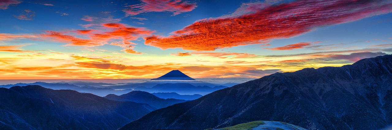 Scenic Beauty and Culinary Delights around Mt. Fuji