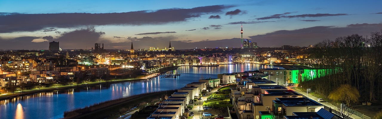 Dortmund Football and City Discovery