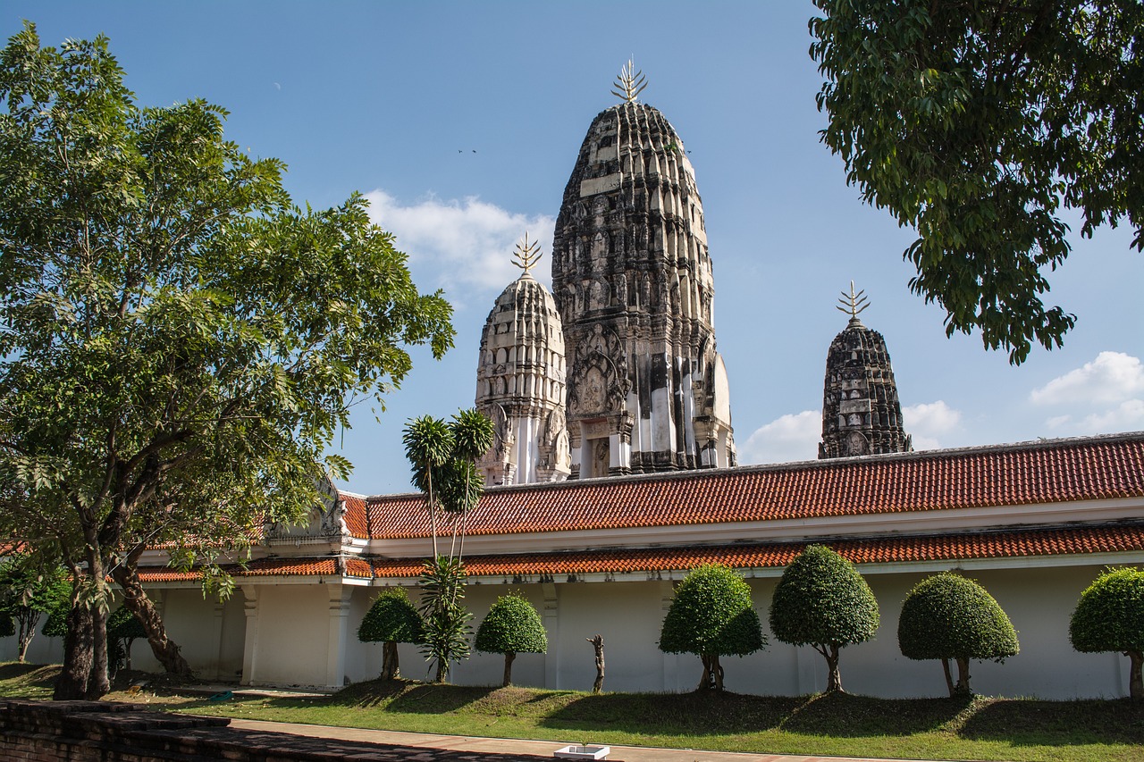 Ratchaburi Riverside Retreat