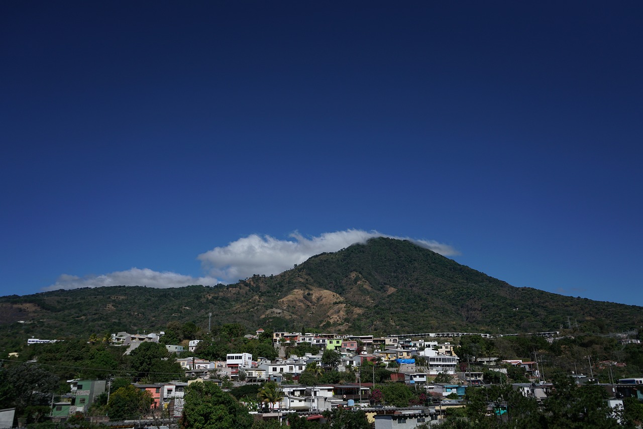 Central American Delights in San Salvador