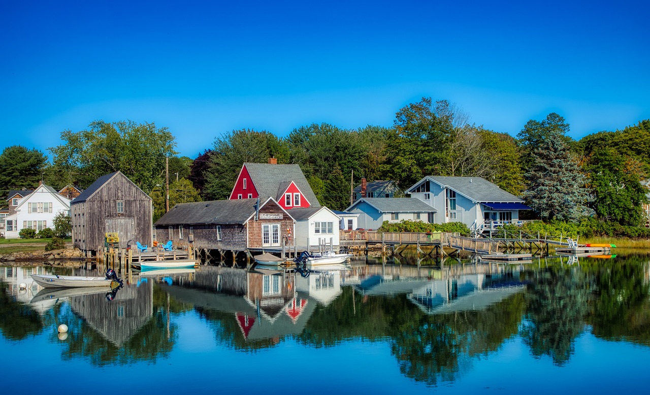 Coastal Charm and Culinary Delights in Kennebunkport