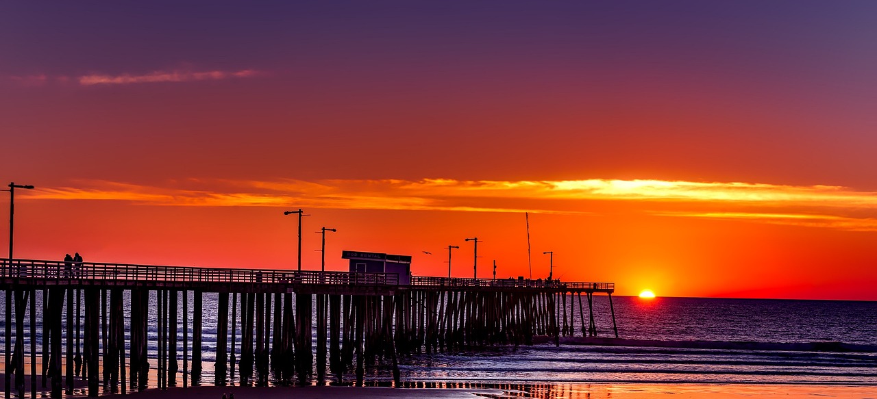 Coastal Adventure in Pismo Beach: Ziplines, Surfing, and Scavenger Hunts