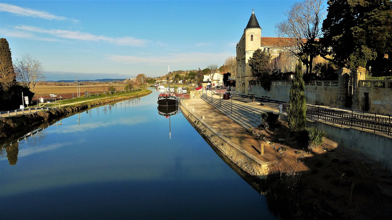 Medieval Marvels and Wine Delights in Aude