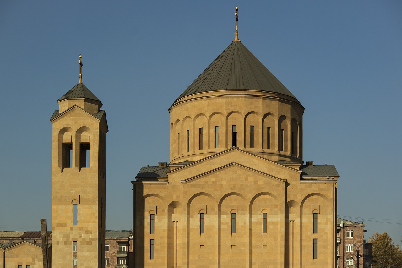 Armenia Discovery: Yerevan, Monasteries, and Nature