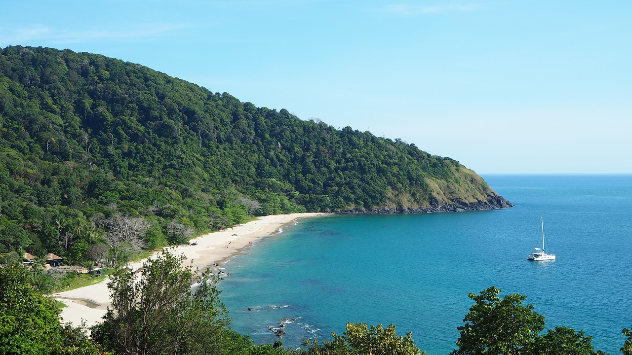 Ultimate 3-Day Adventure in Ko Lanta