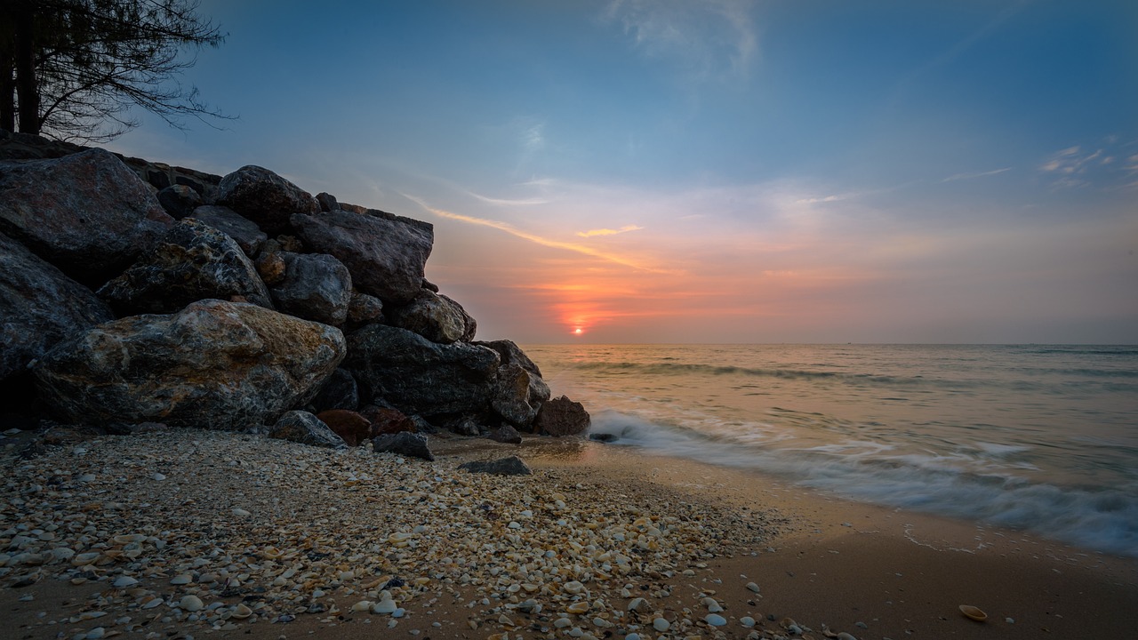 Entspannendes Wochenende in Hua Hin: Strand, Essen und Natur