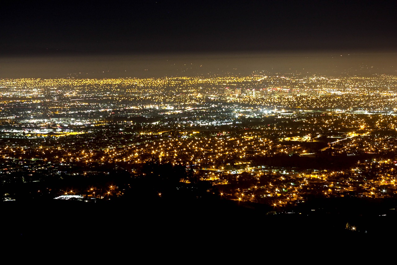 California Dream: San Jose and Beyond