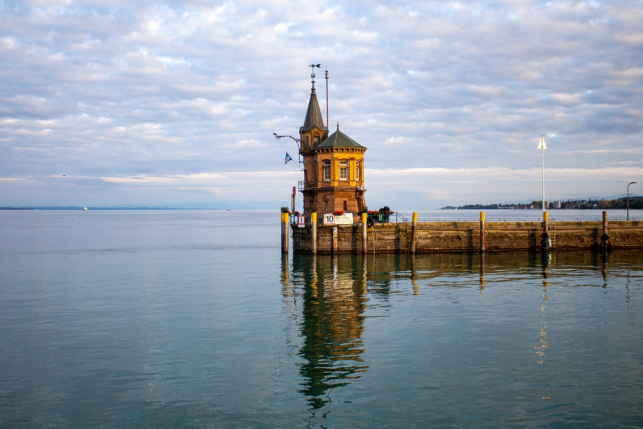 Scenic Lake Constance Exploration in Konstanz