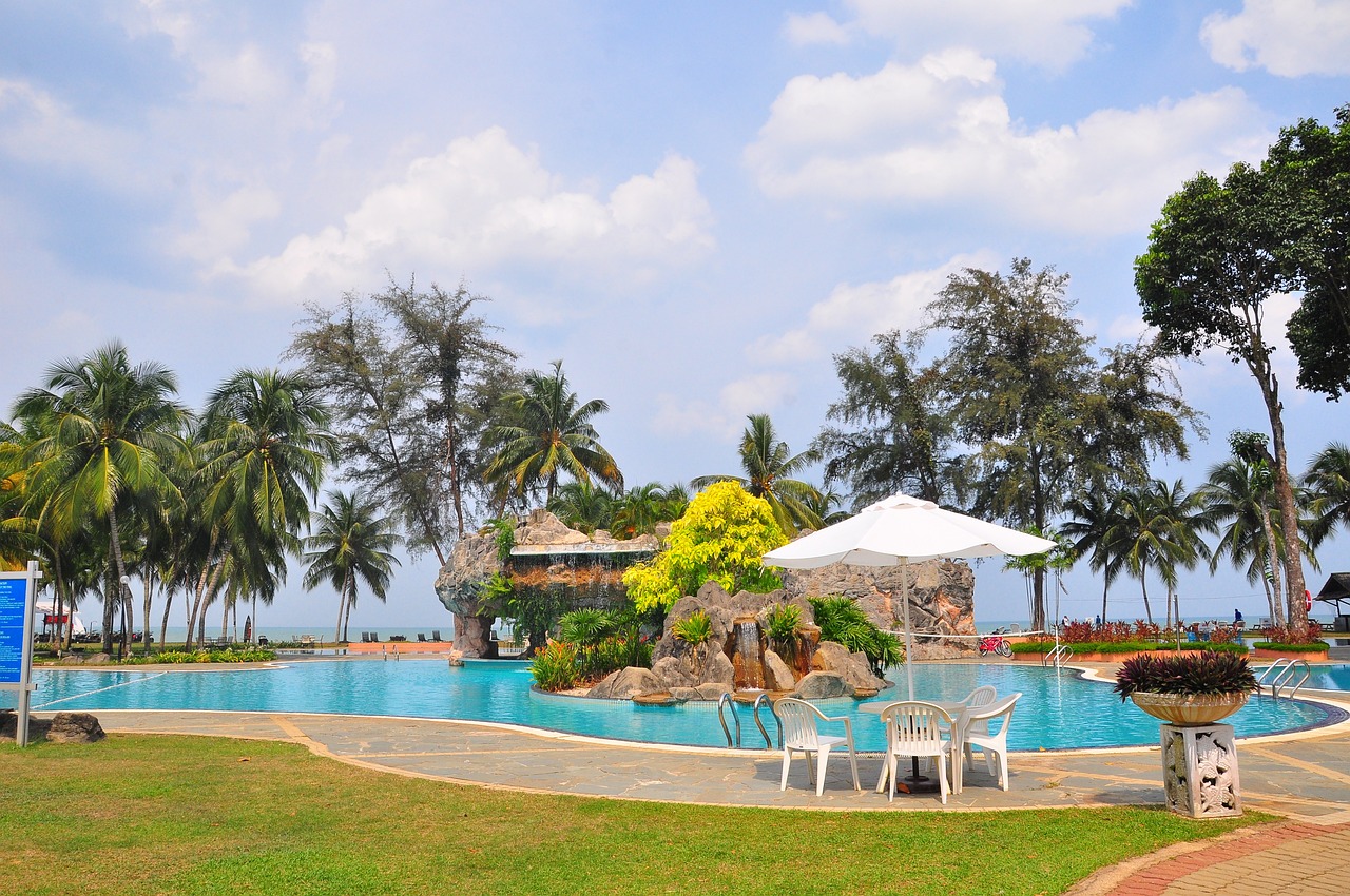 Serene Days in Cherating