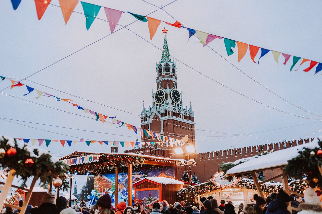 Enchanting Christmas Markets and Historic Towns in Germany