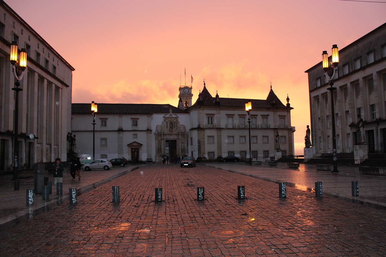 Historical and Culinary Delights of Coimbra