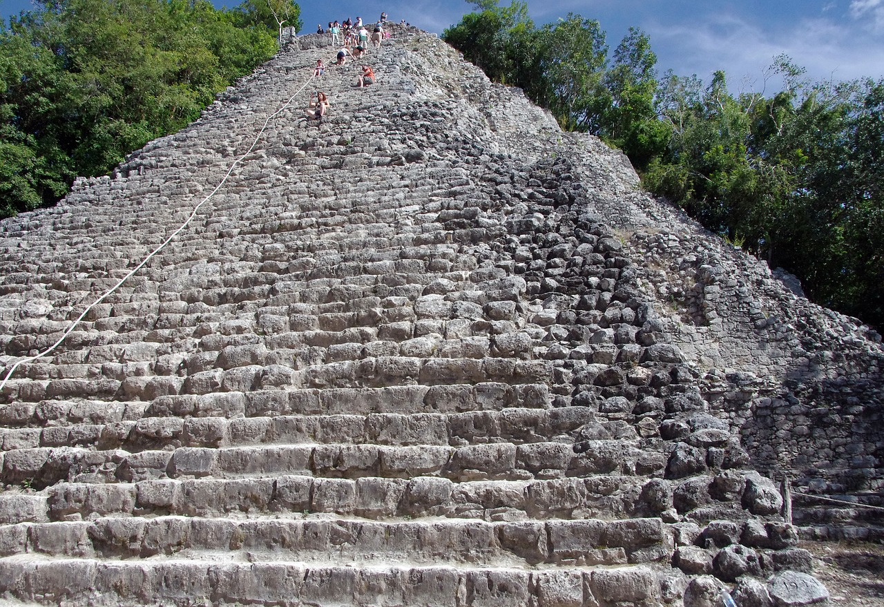 Ancient Ruins and Cenote Adventures in Coba