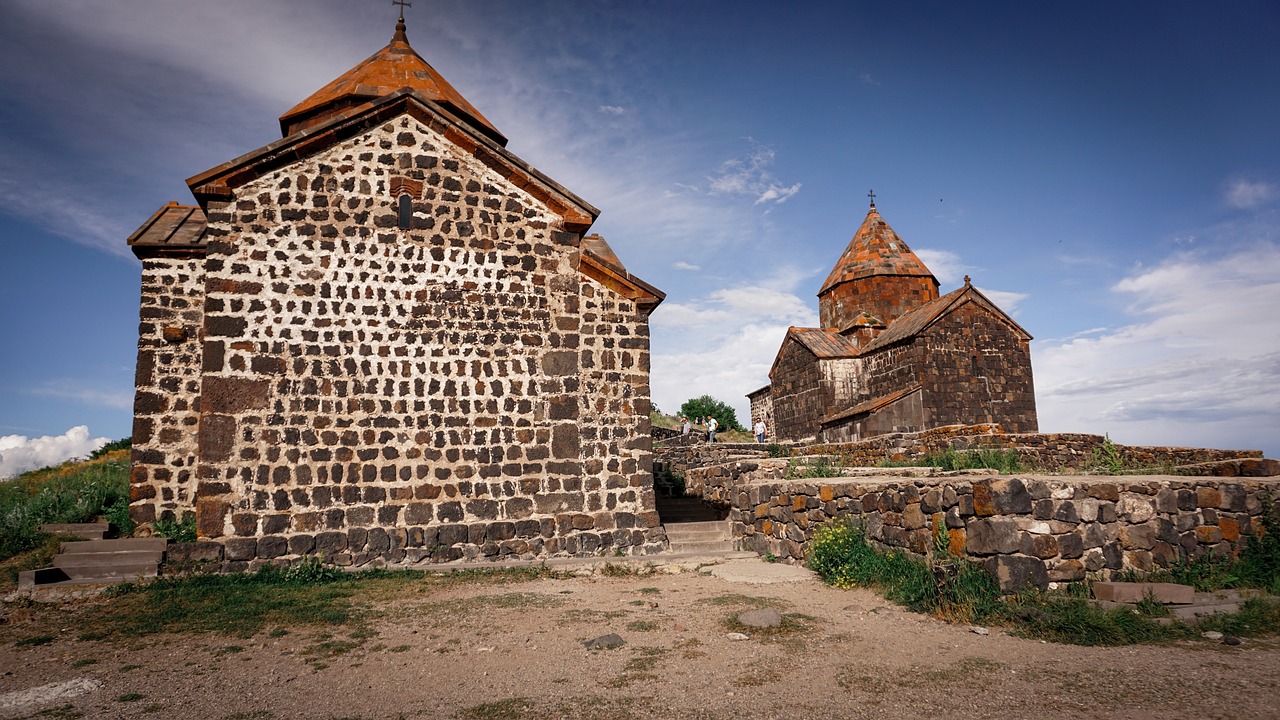 Armenian Culinary and Nature Adventure in Sevan