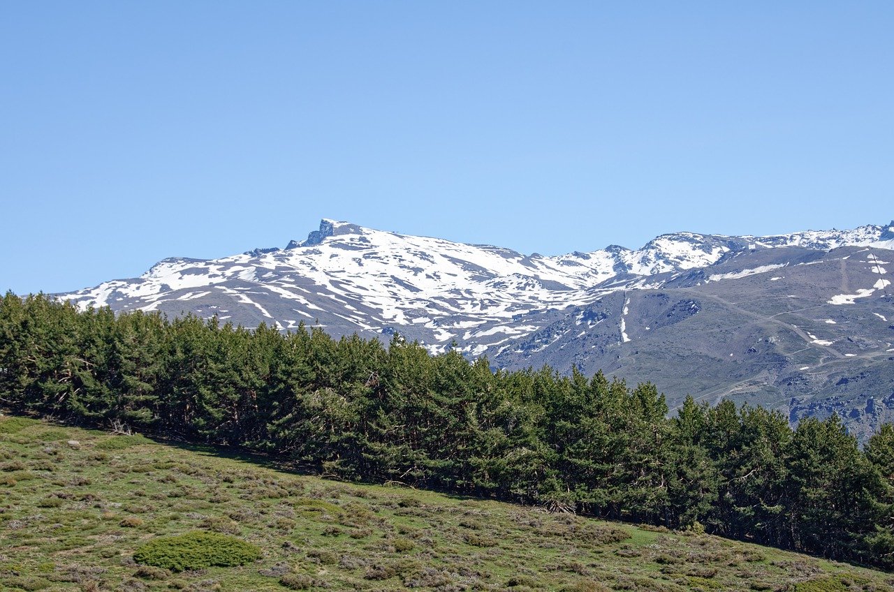 Découverte de Grenade et de la Sierra Nevada en 3 jours