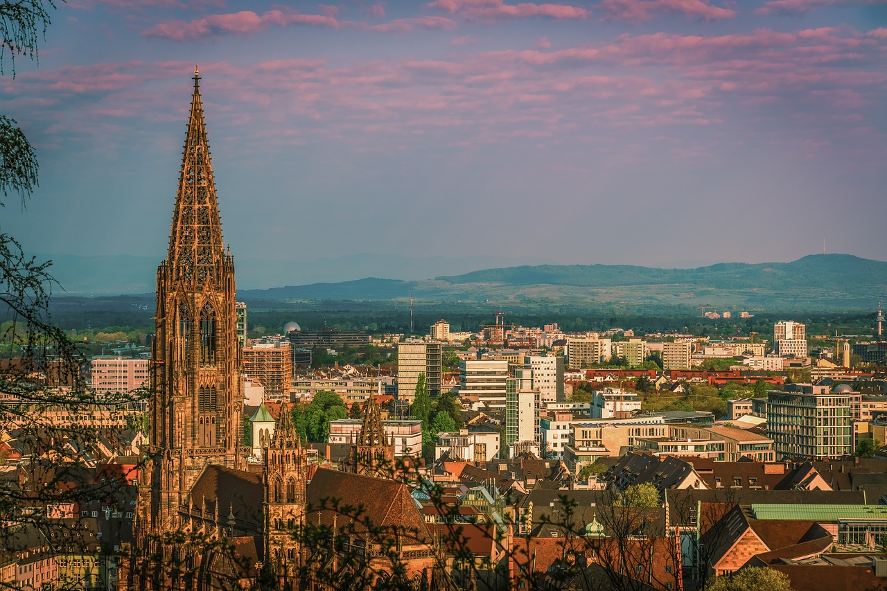 Chocolaty Delights and Historic Sights in Fribourg