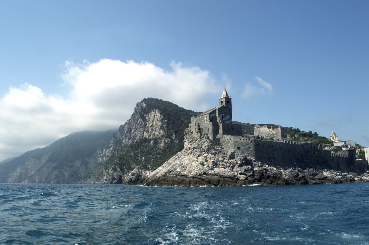 Portovenere and Cinque Terre Coastal Delights