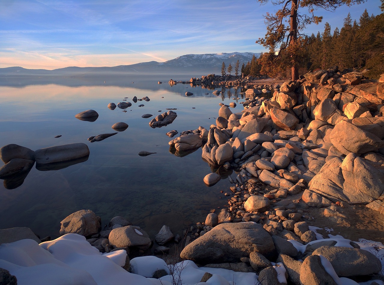 Ultimate Lake Tahoe Luxury Experience