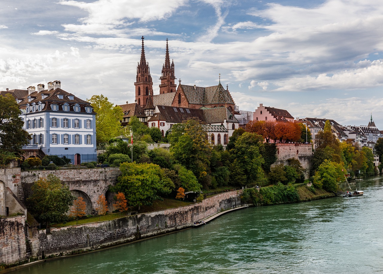Culinary Delights and Cultural Treasures of Basel