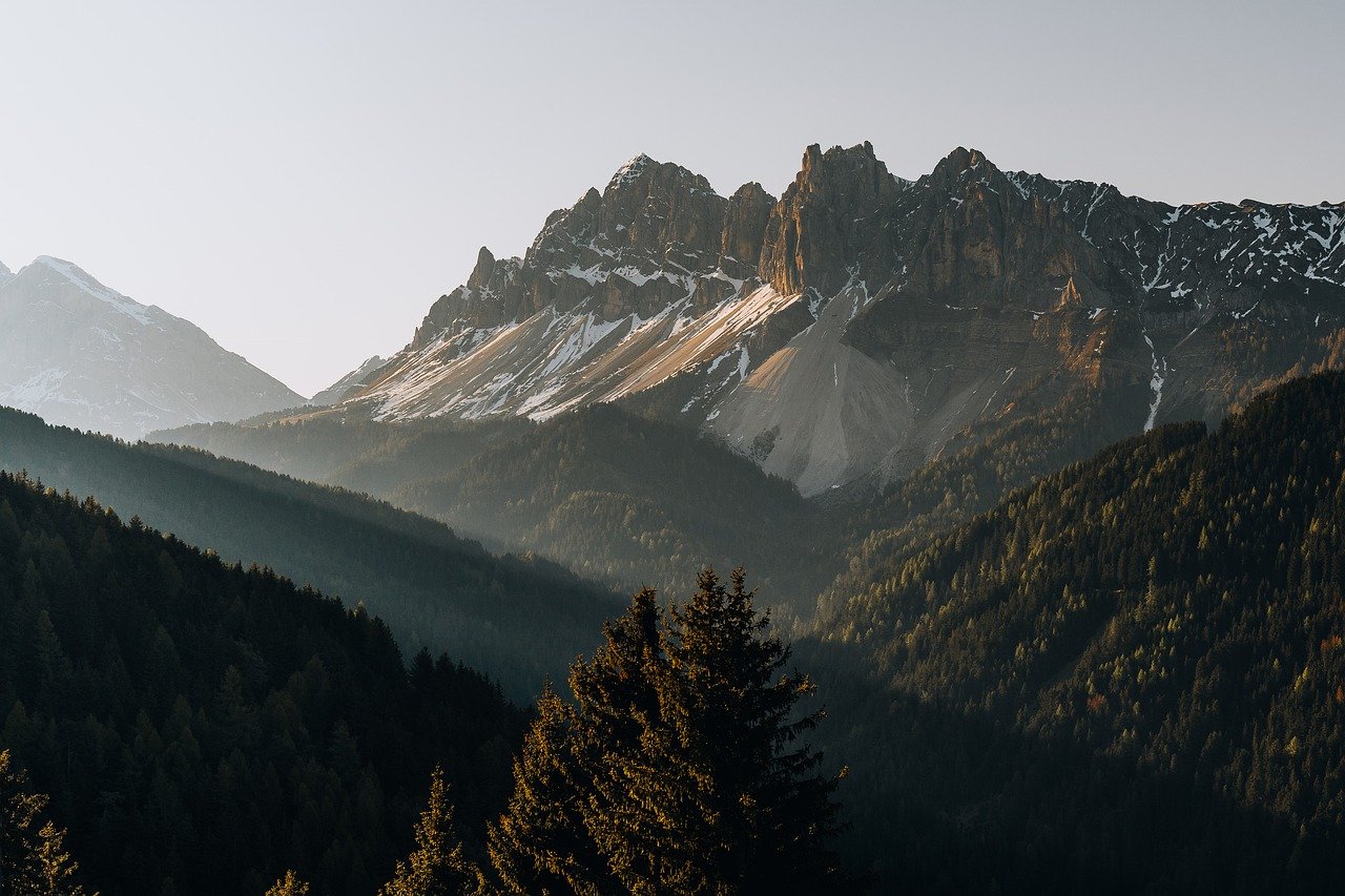 Nature and Relaxation in the Dolomites