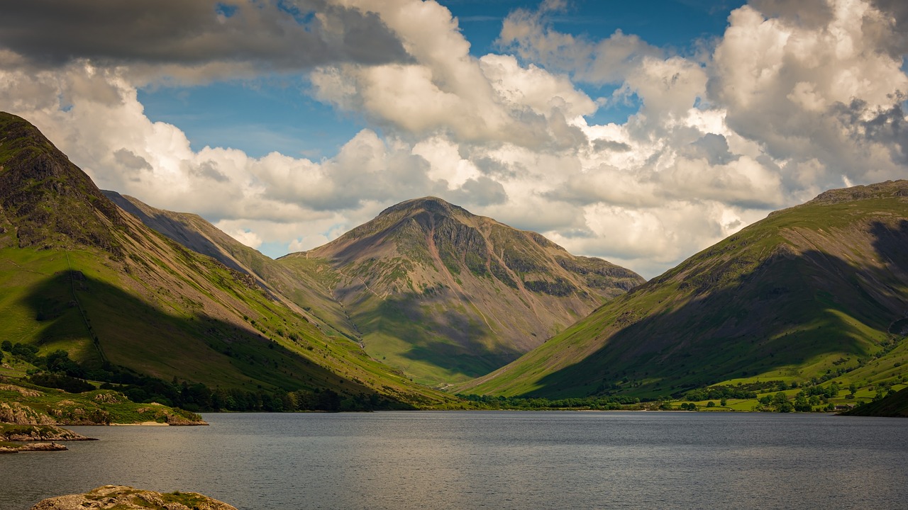 Family Fun in the Lake District with a Toddler