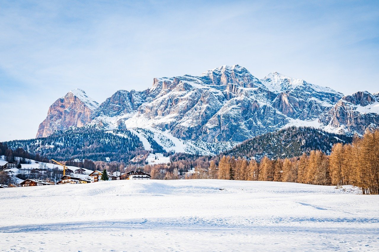 Mountain Bliss: Hiking and Spa Retreat in Cortina