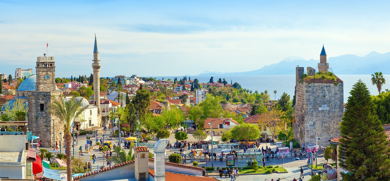 Ancient Ruins and Nightlife in Bodrum