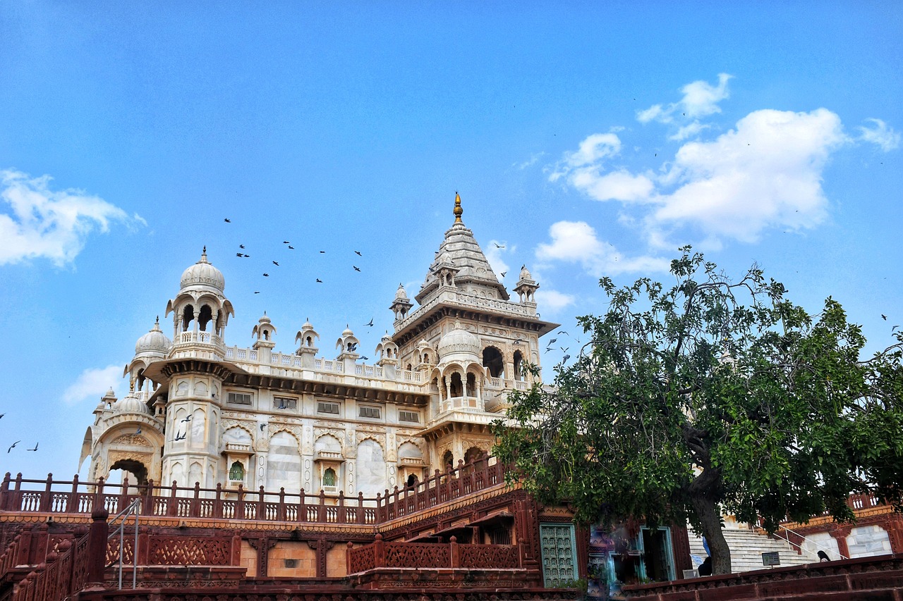 Historical Forts Exploration in Jodhpur