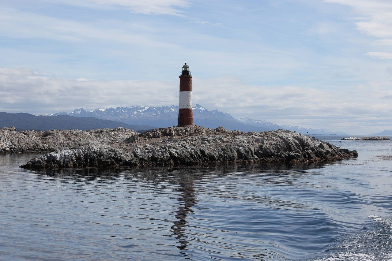 Explorando a Terra do Fogo e o Canal de Beagle