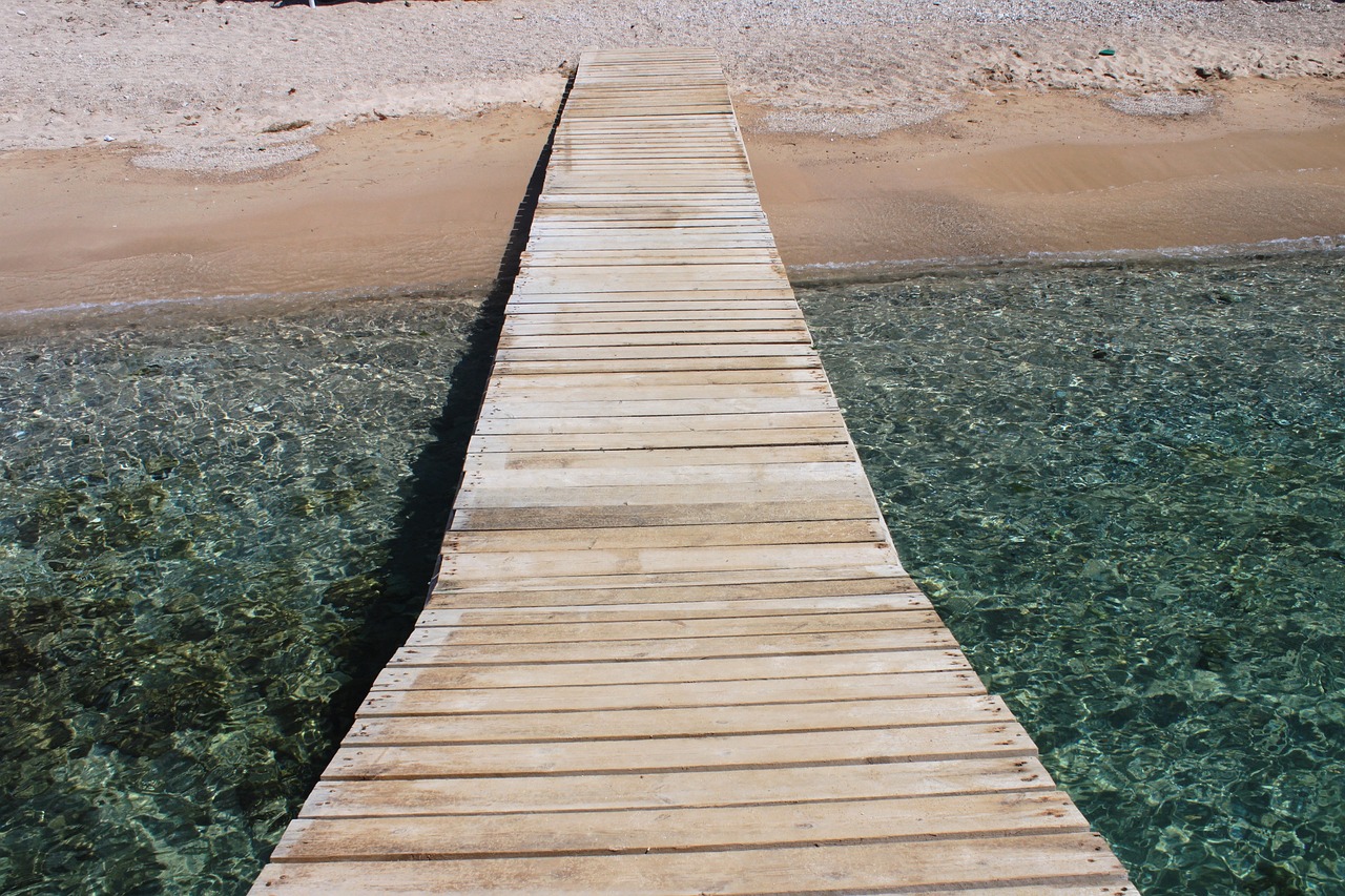 Beach Day and Historical Exploration in Himarë