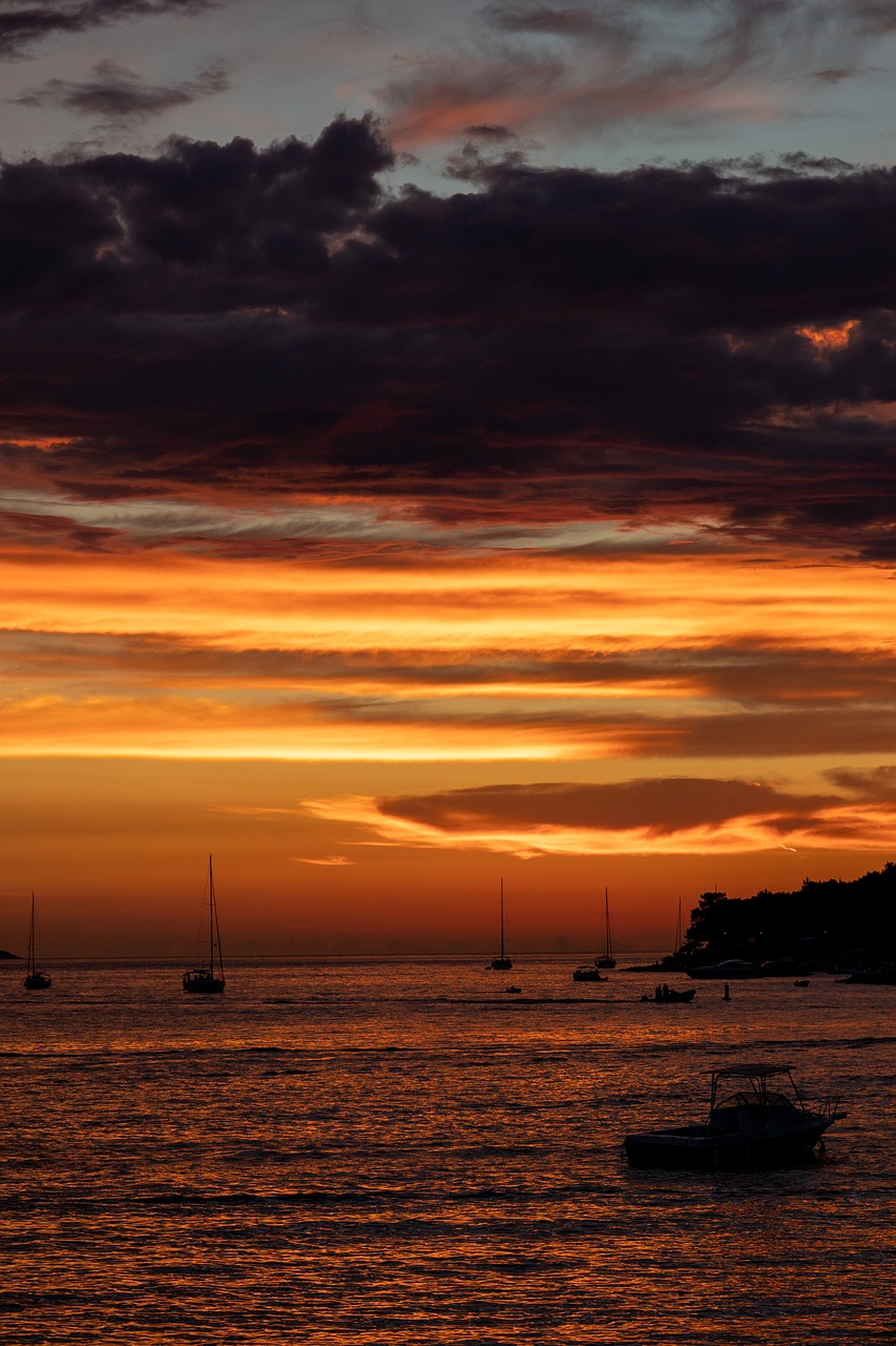 Island Paradise: Hvar's Blue Caves and Wine Tasting