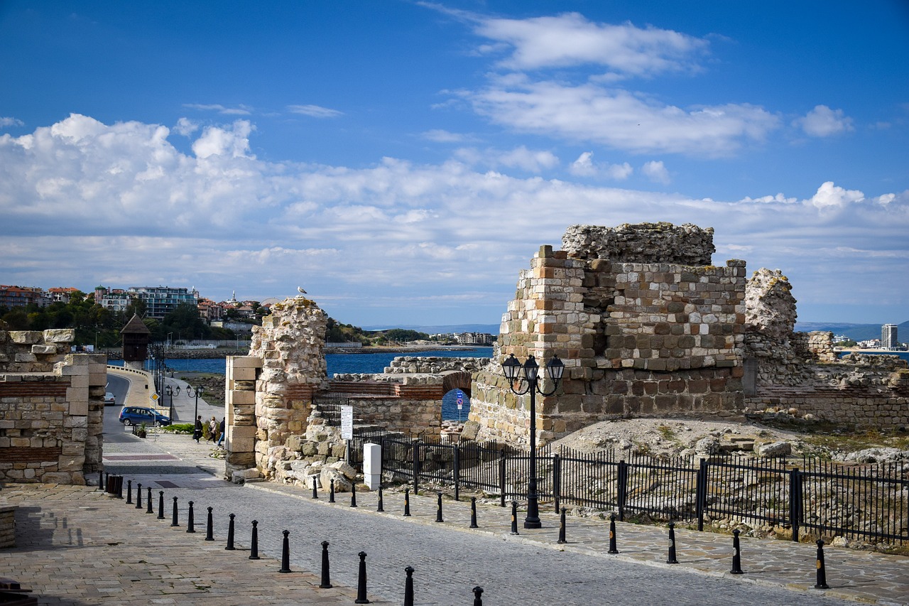 Romantic Getaway in Nessebar: Love & Discovery