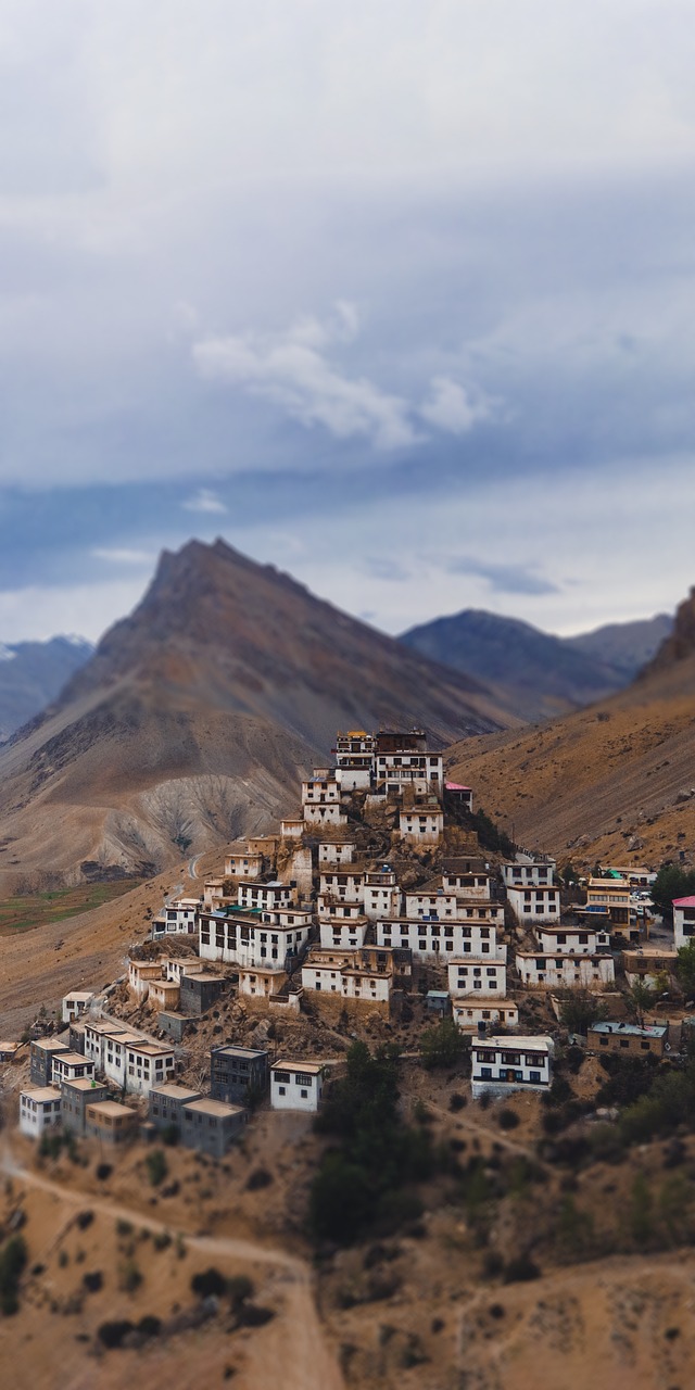 Monasteries, Hiking, and Local Culture in Spiti Valley