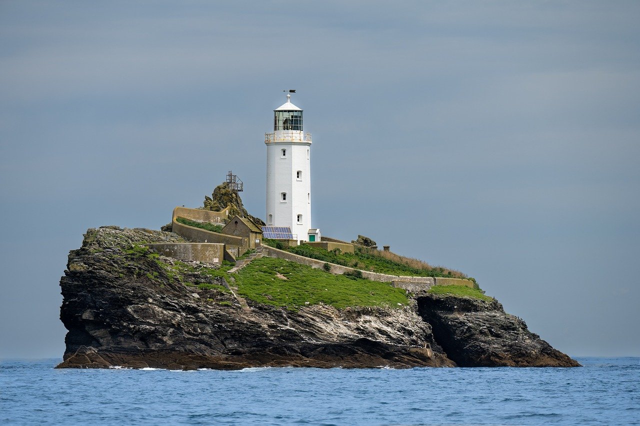 Seaside Adventure in Cornwall