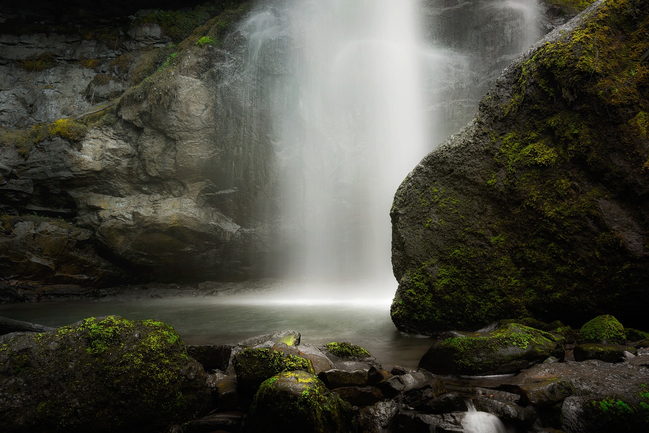 Tranquil Retreat at Pittalaborra Waterfalls