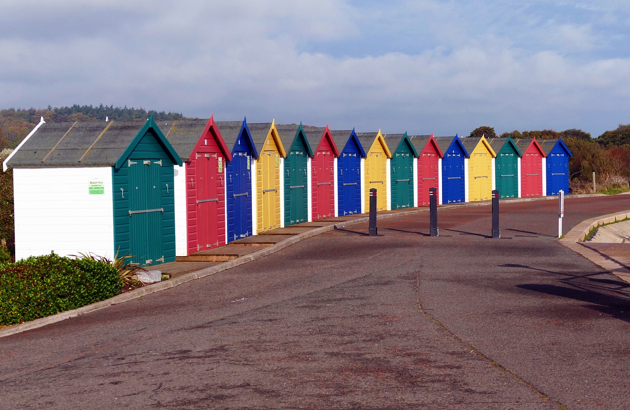 Agatha Christie and Literary Delights in Exmouth