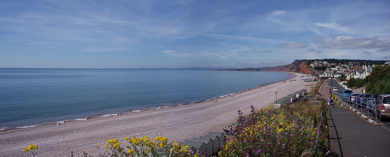 Agatha Christie and Literary Delights in Budleigh Salterton