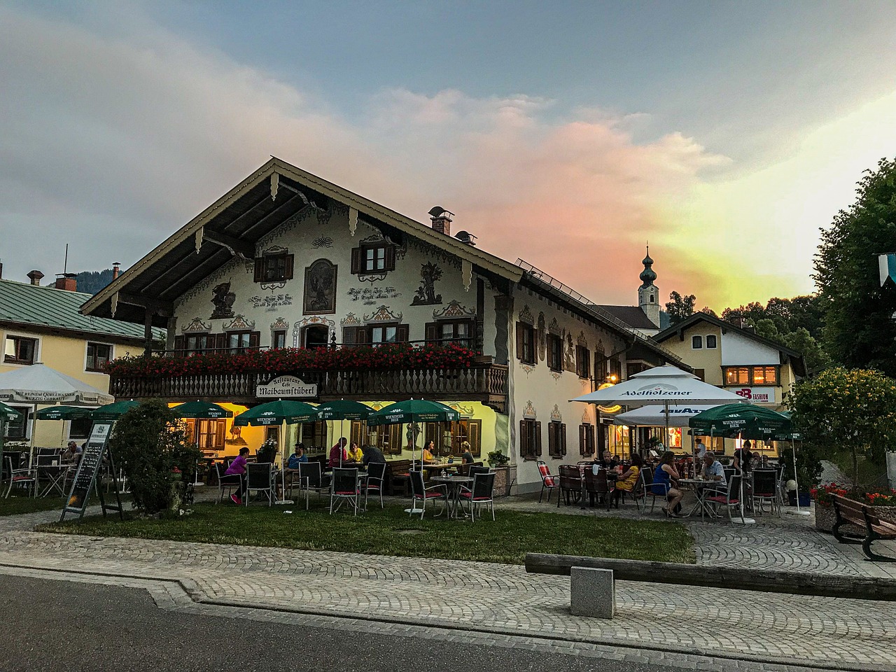 Culinary and Cultural Delights in Ruhpolding and Salzburg