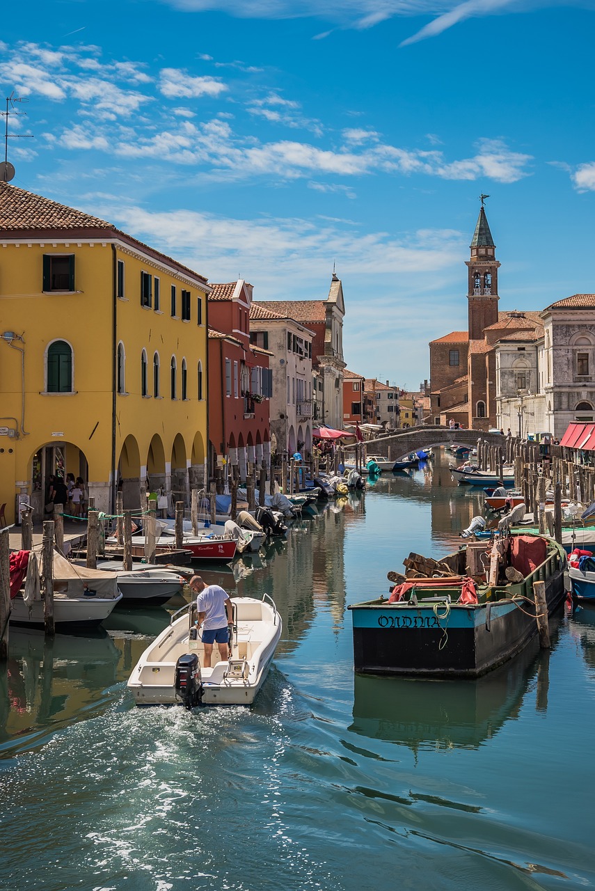 A Day in Chioggia: Canals and Seafood Delights