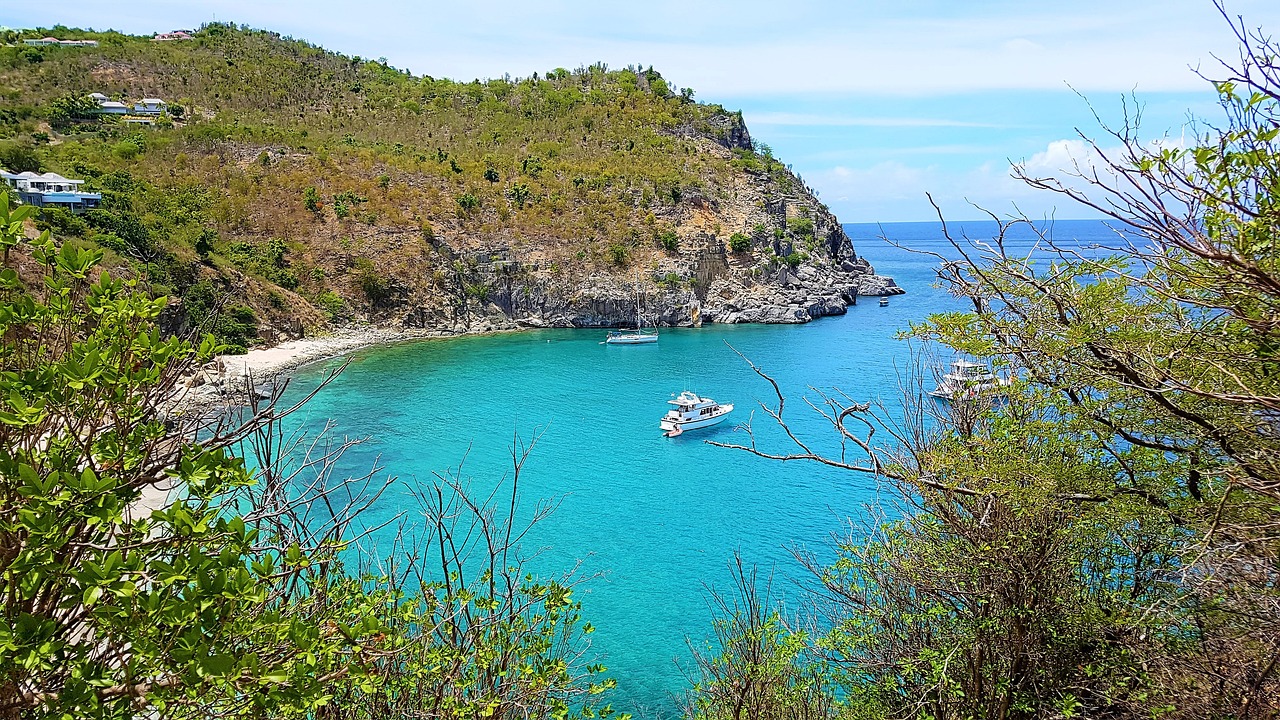 Esperienza di lusso a St. Barth in Due Giorni