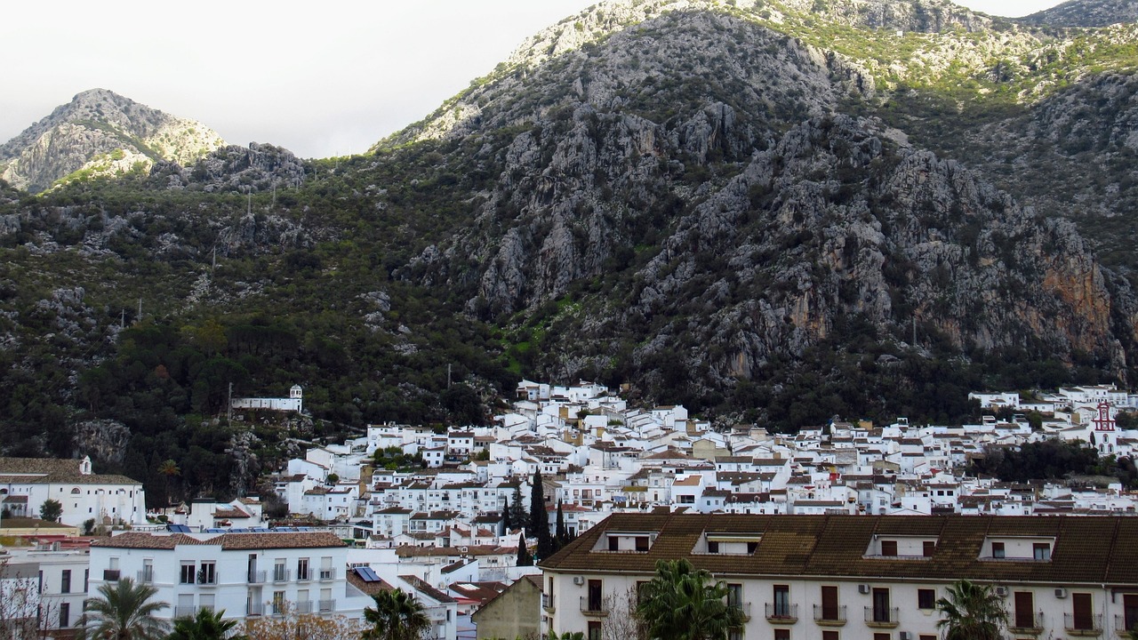 Authentic Andalusian Experience in Ubrique