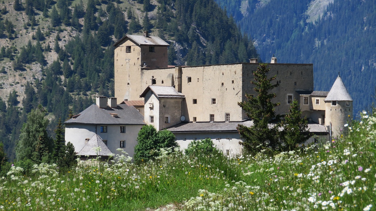 Alpine Charm in Nauders