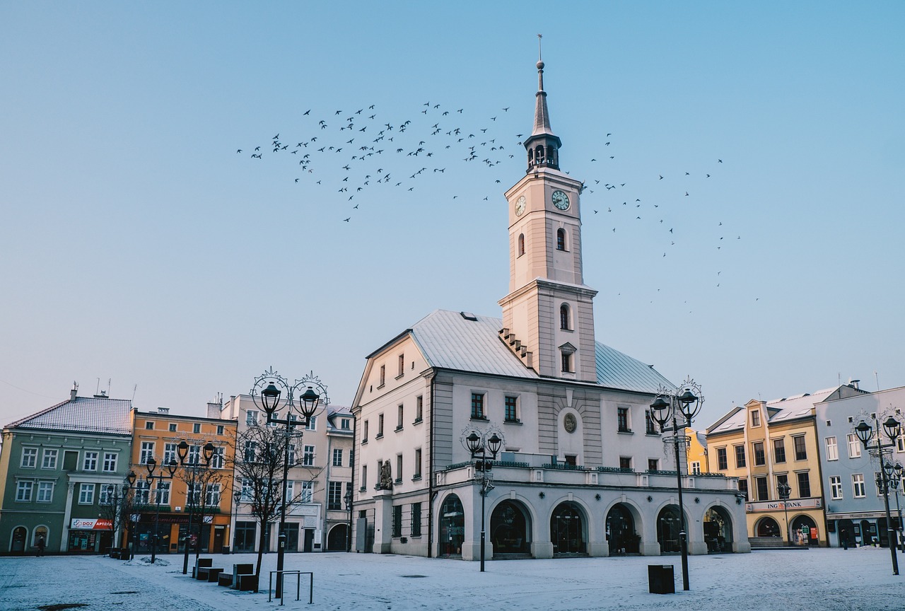 Cultural and Culinary Delights of Gliwice and Surroundings