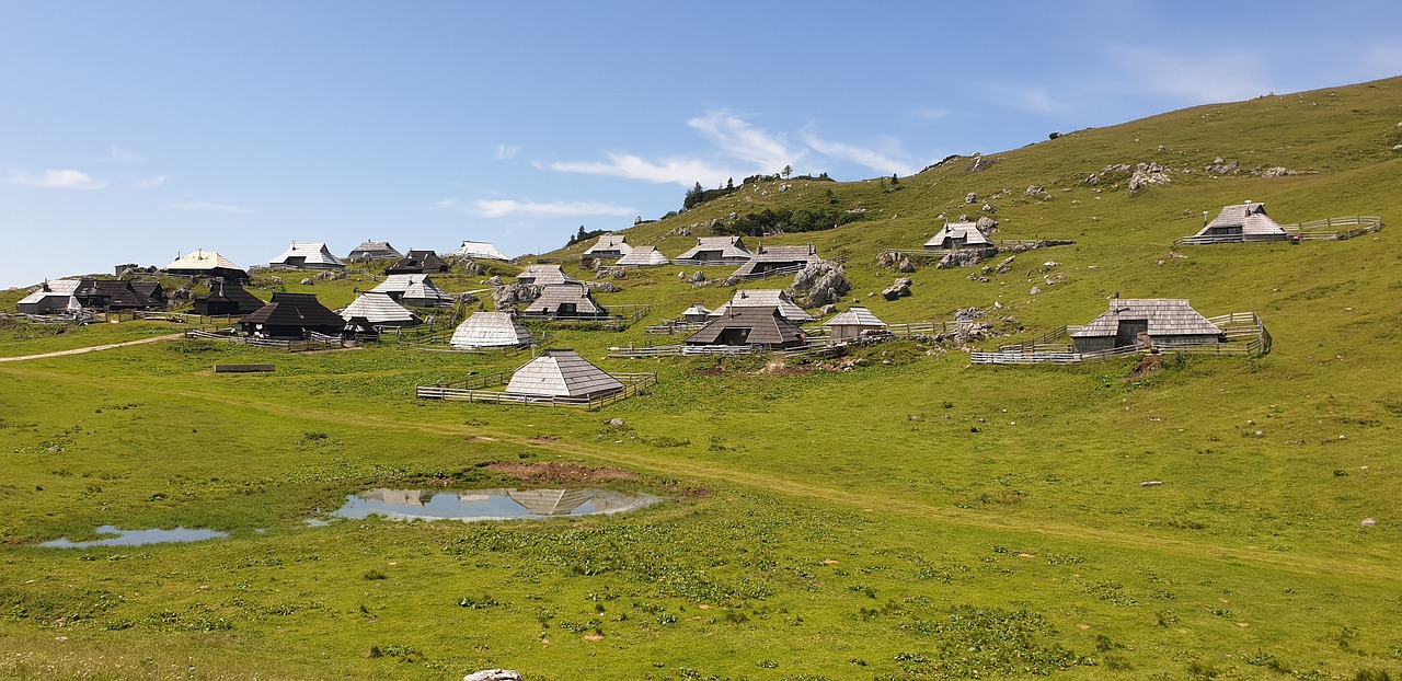 Scenic Kamnik and Local Delights