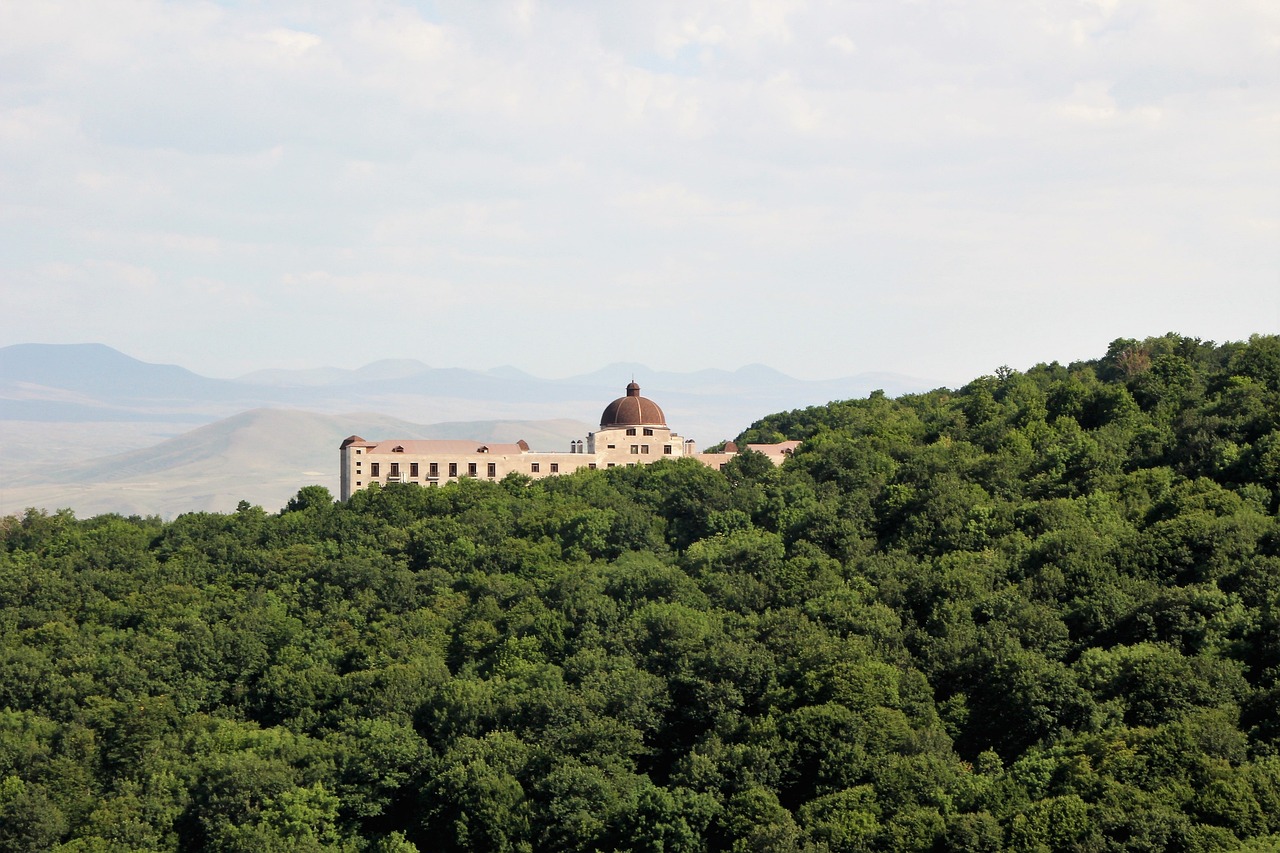 Tranquil Retreat in Tsaghkadzor: Nature and Culinary Delights