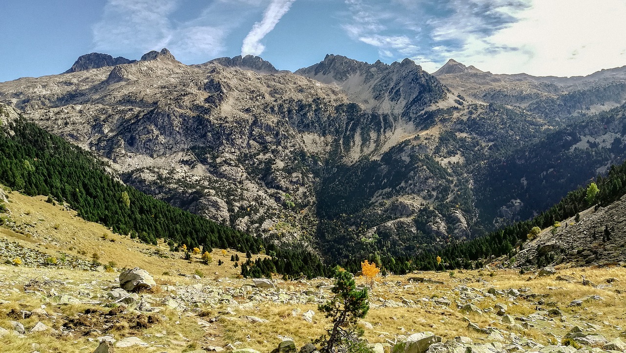 Relax y Naturaleza en los Pirineos