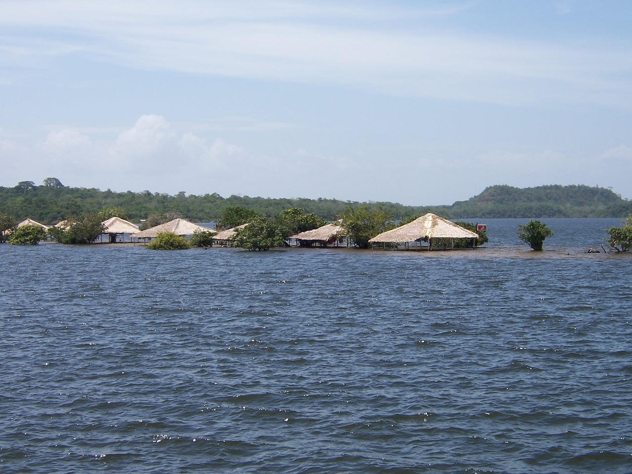 Riverside Delights in Alter do Chão