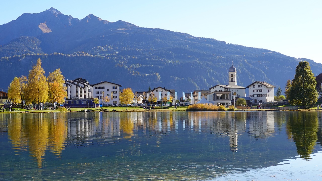 Discovering Chur and Rafting Adventure in Laax